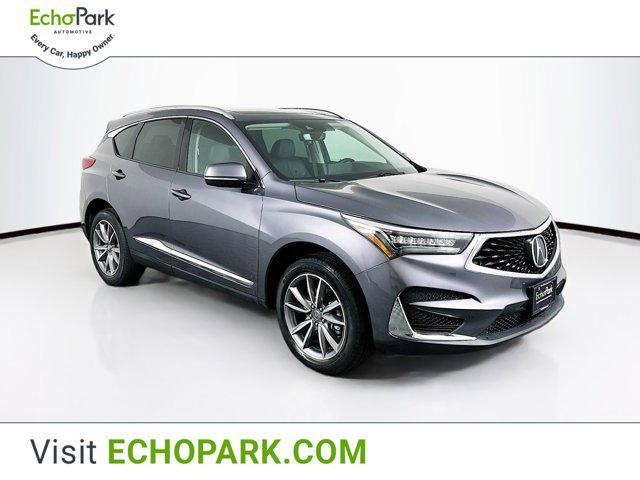 2021 acura rdx technology package