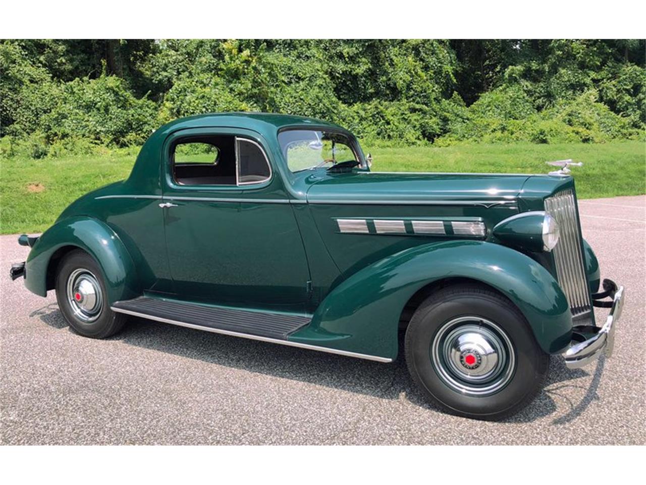 1937 packard 120