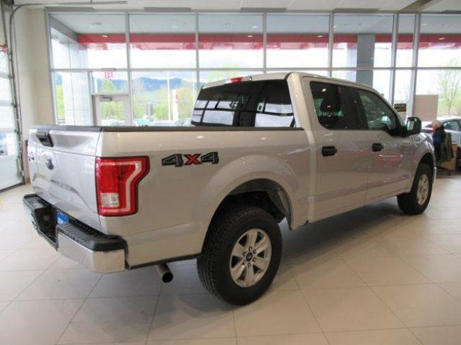 2017 ford f150 4x4 supercrew for sale in missoula, montana
