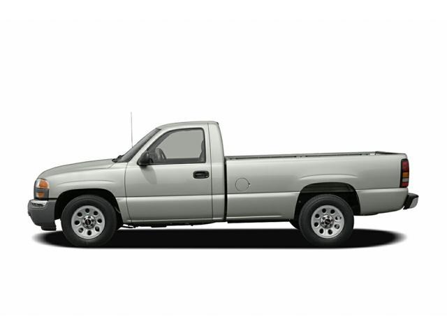 2006 gmc sierra 1500 w/t