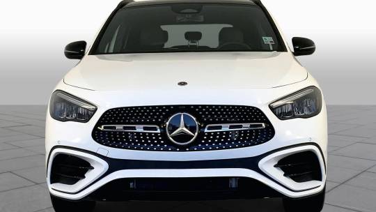 2024 Mercedes-Benz GLA