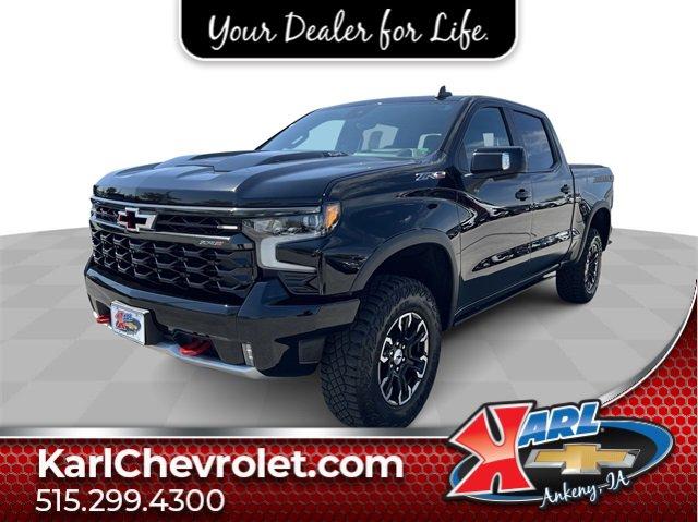 2023 chevrolet silverado 1500 zr2
