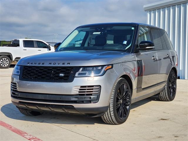 2021 land rover range rover p525 westminster