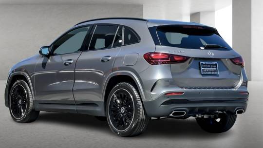 2024 Mercedes-Benz GLA