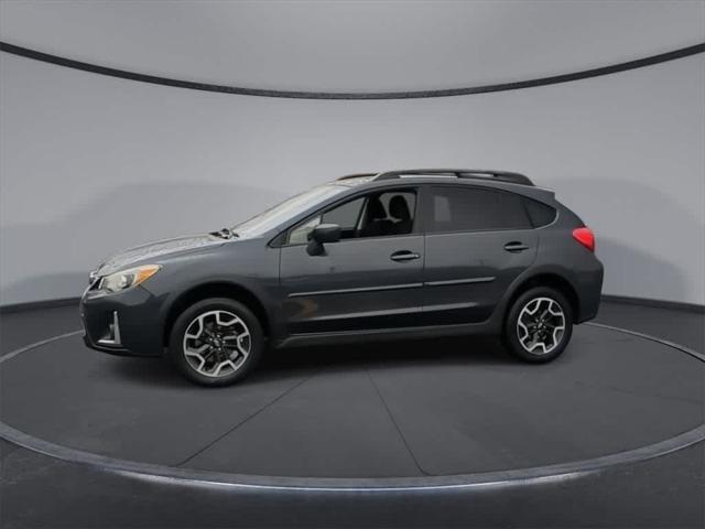 2016 subaru crosstrek 2.0i premium