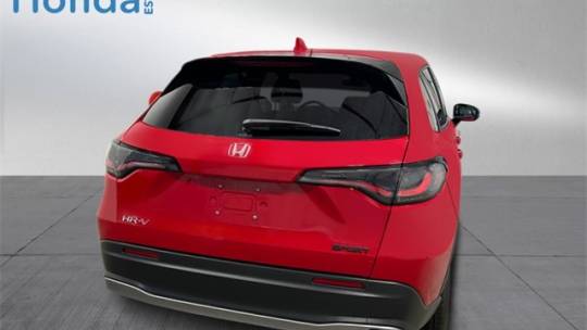 2025 Honda HR-V