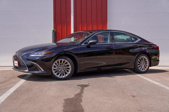 2019 lexus es 350 ultra luxury