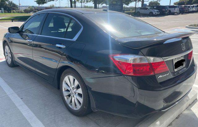 2015 honda accord ex-l