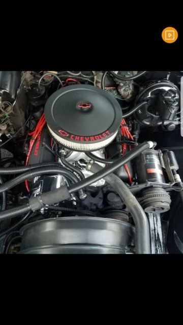 1970 monte carlo. turn key!
