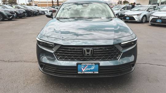 2024 Honda Accord