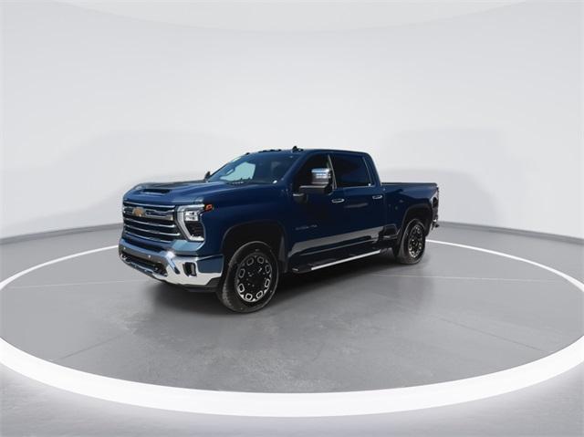 2024 chevrolet silverado 2500 ltz