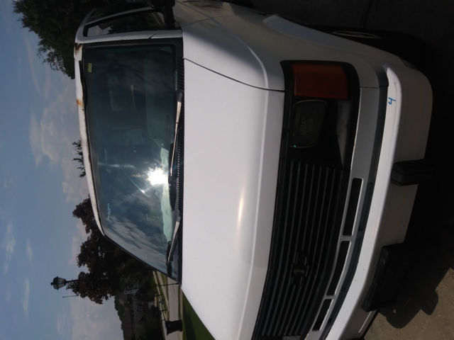 1993 chevrolet astro cs