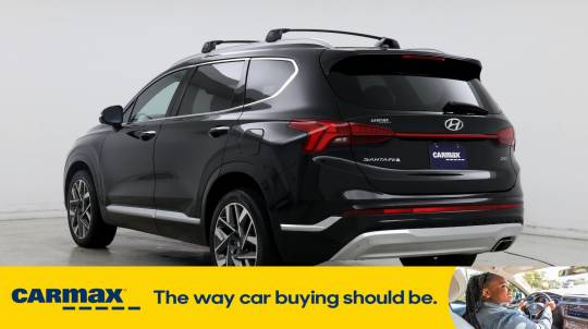 2022 Hyundai Santa Fe