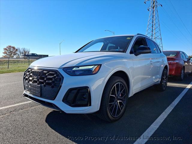 2024 audi sq5 3.0t premium plus