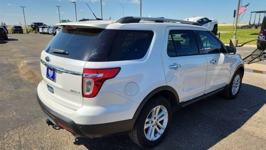 2015 Ford Explorer