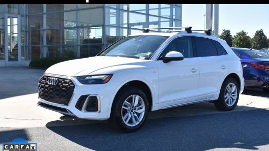 2022 Audi Q5