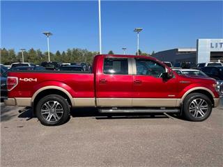 2014 Ford F-150 lariat