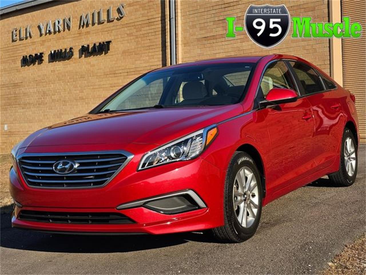 2017 hyundai sonata