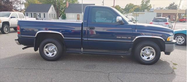 1995 dodge ram 1500 lt 2dr standard cab sb