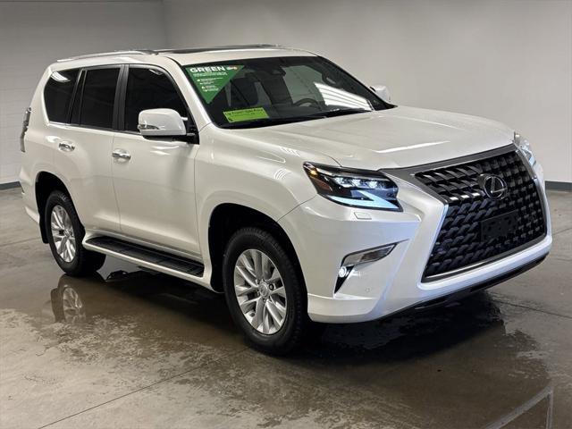 2023 lexus gx 460 base
