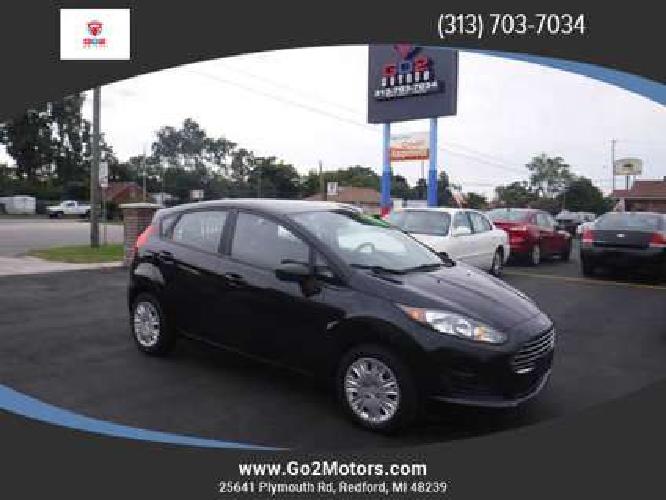 used 2016 ford fiesta for sale in redford, mi