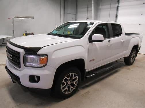 2018 gmc canyon all terrain in sioux falls, south dakota