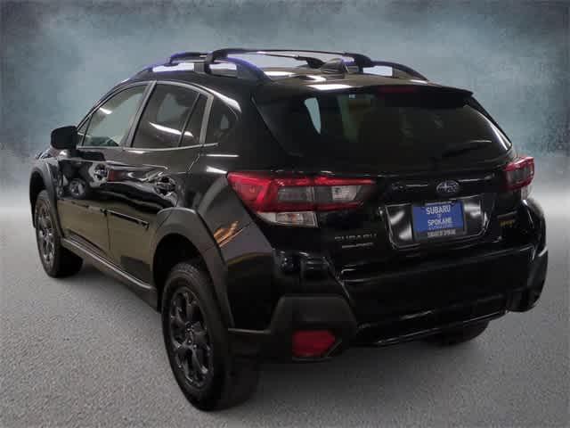 2021 subaru crosstrek sport