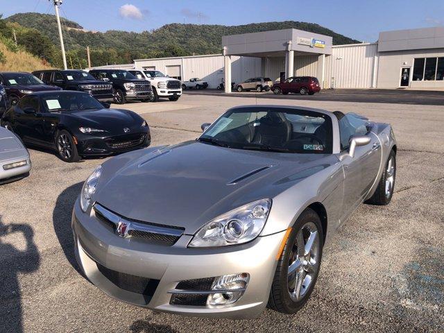2007 saturn sky base