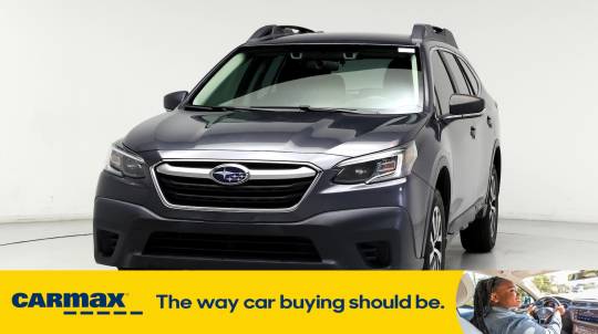 2020 Subaru Outback