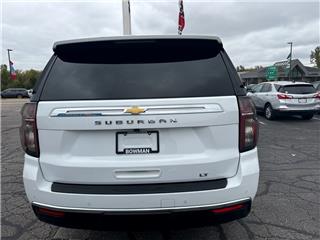 2023 Chevrolet Suburban lt