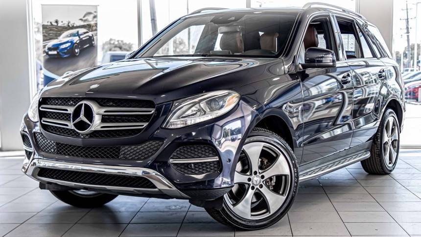 2016 mercedes-benz gle gle 350