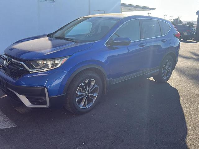2021 honda cr-v ex-l