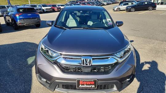 2019 Honda CR-V