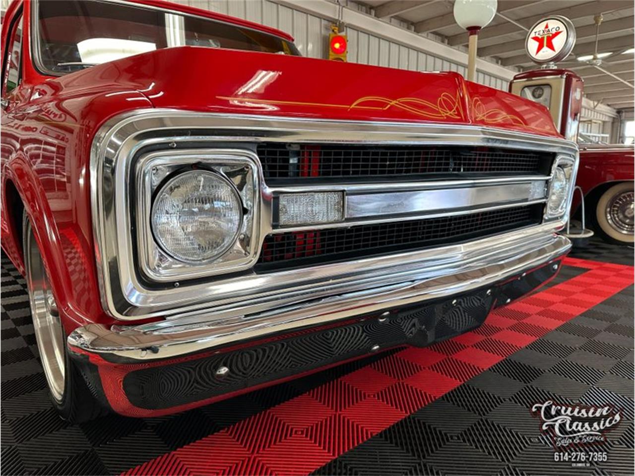 1970 chevrolet c10