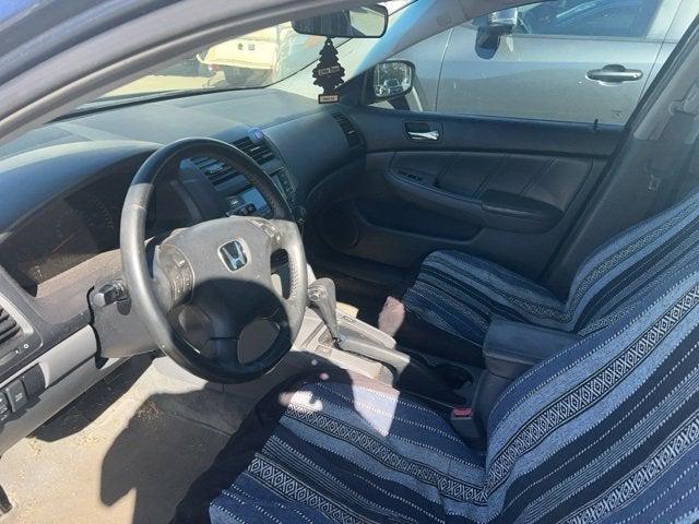 2003 honda accord ex v6