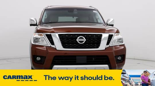2017 Nissan Armada