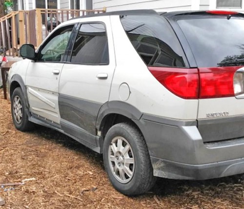 2004 buick rendezvous for sale in colorado by owner