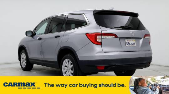 2019 Honda Pilot