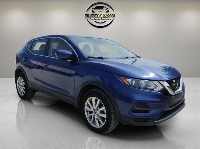 2020 nissan rogue sport s