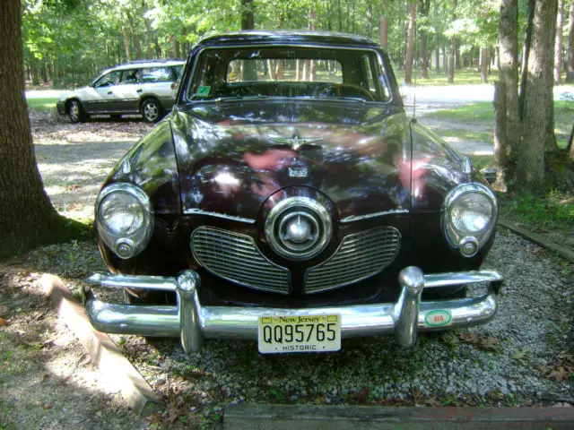 1951 studebaker commander land cruiser