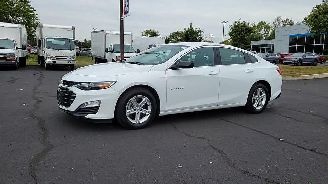 2022 chevrolet malibu 1ls