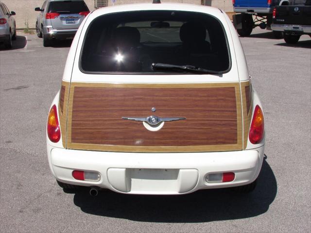 2004 chrysler pt cruiser limited