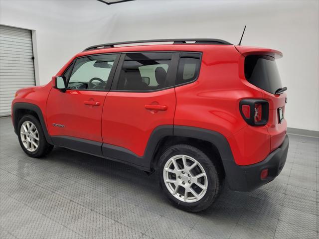 2020 jeep renegade latitude