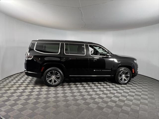 2022 jeep grand wagoneer series i 4x4