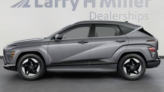 2024 Hyundai Kona