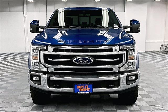 2022 ford f-250 lariat