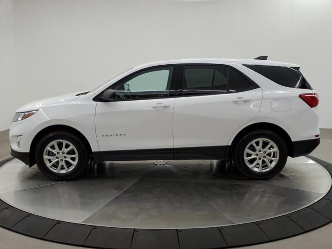 used 2019 chevrolet equinox fwd ls tuscumbia, al 35674 for sale in tuscumbia, alabama