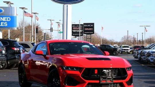 2024 Ford Mustang