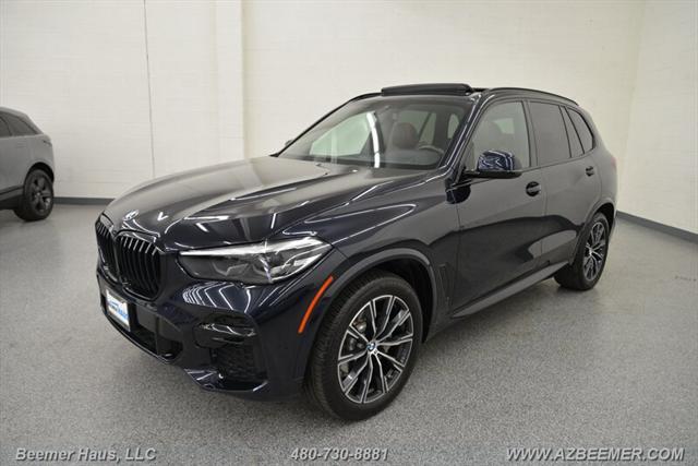 2022 bmw x5 sdrive40i