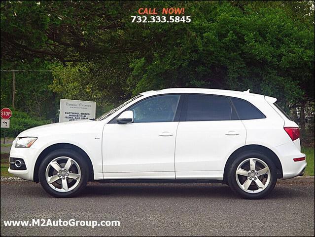 2011 audi q5 premium plus